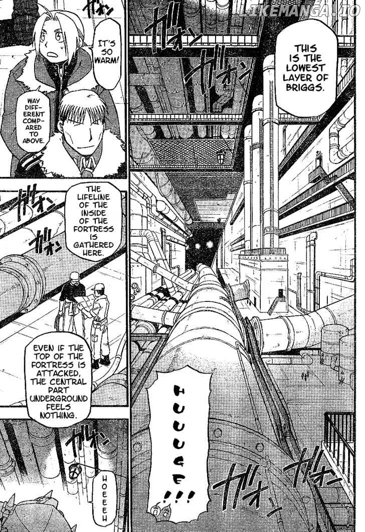 Fullmetal Alchemist, Chapter 65 image 40
